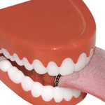 Tongue Bite