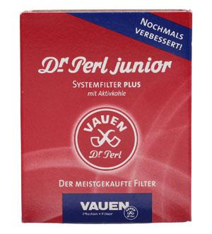 Filters & Adaptors Vauen Dr Perl Filters 9mm (40 pack)