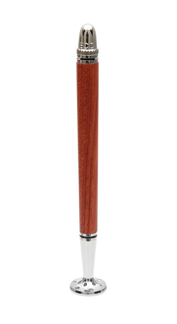 Tampers & Tools 8deco Lucky 8 Tamper Redwood