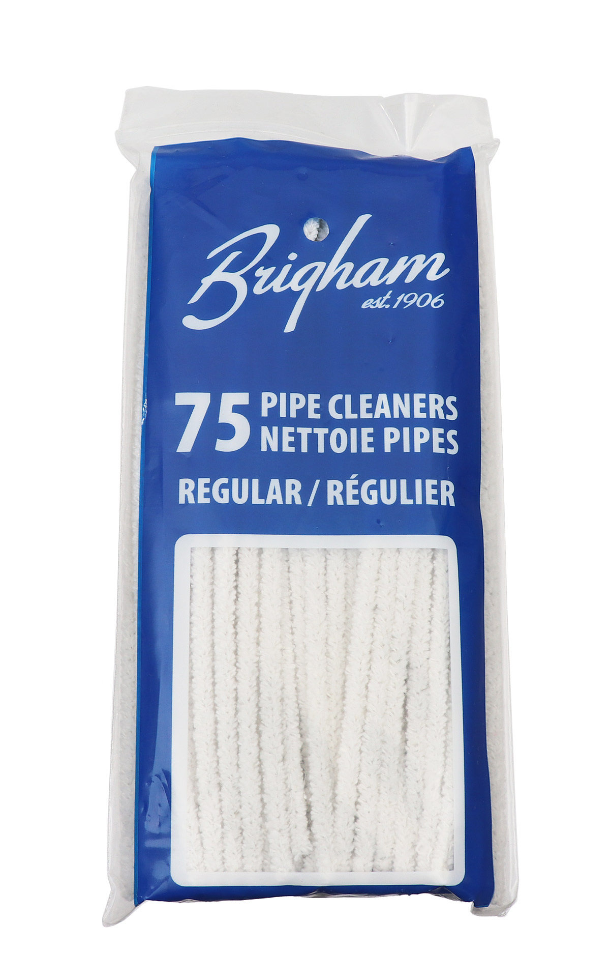 Pipe Tools & Supplies Brigham Regular Pipe Cleaners (75 pack)