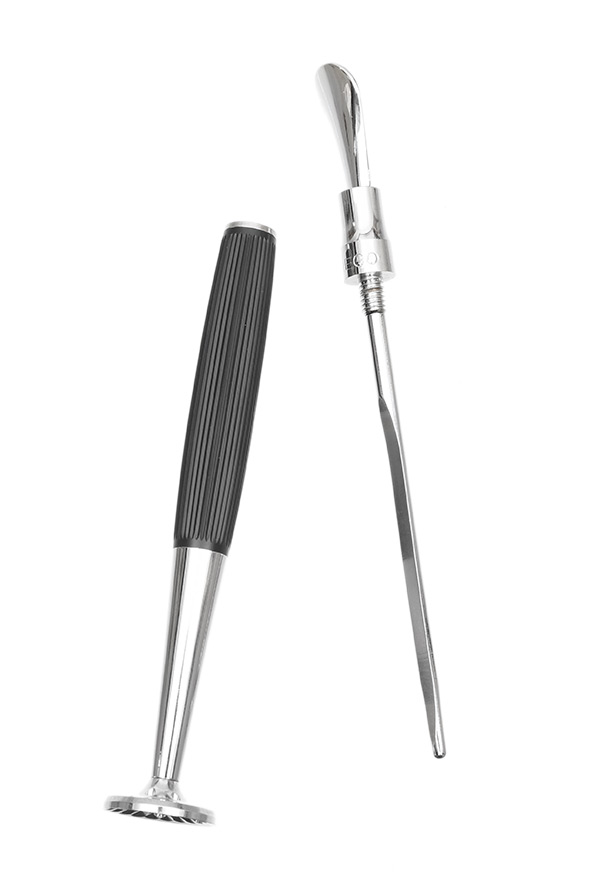 Tobacco Pipe Accessories Tampers & Tools 8deco Legend Tamper Carbon