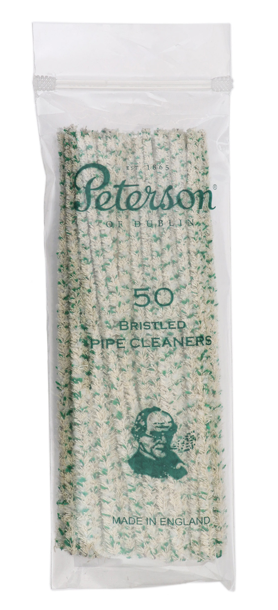 Pipe Tools & Supplies Peterson Bristle Pipe Cleaners (50 Pack)