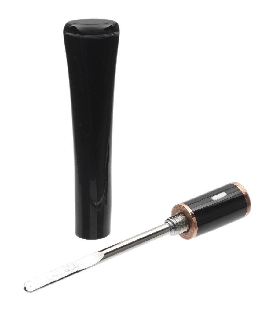 Tobacco Pipe Accessories Tampers & Tools Castello Acrylic Tamper