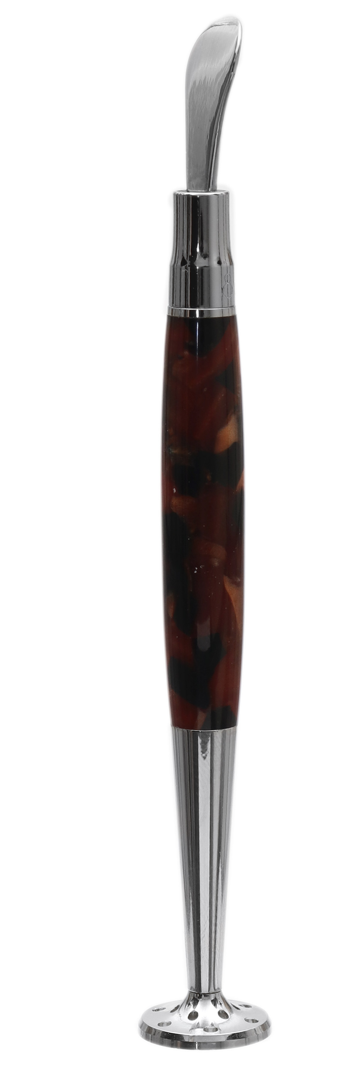 Tobacco Pipe Accessories Tampers & Tools 8deco Legend Tamper Brown