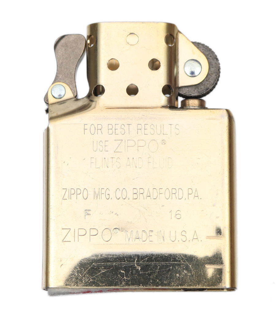Lighters Zippo Replacement Inner Brass