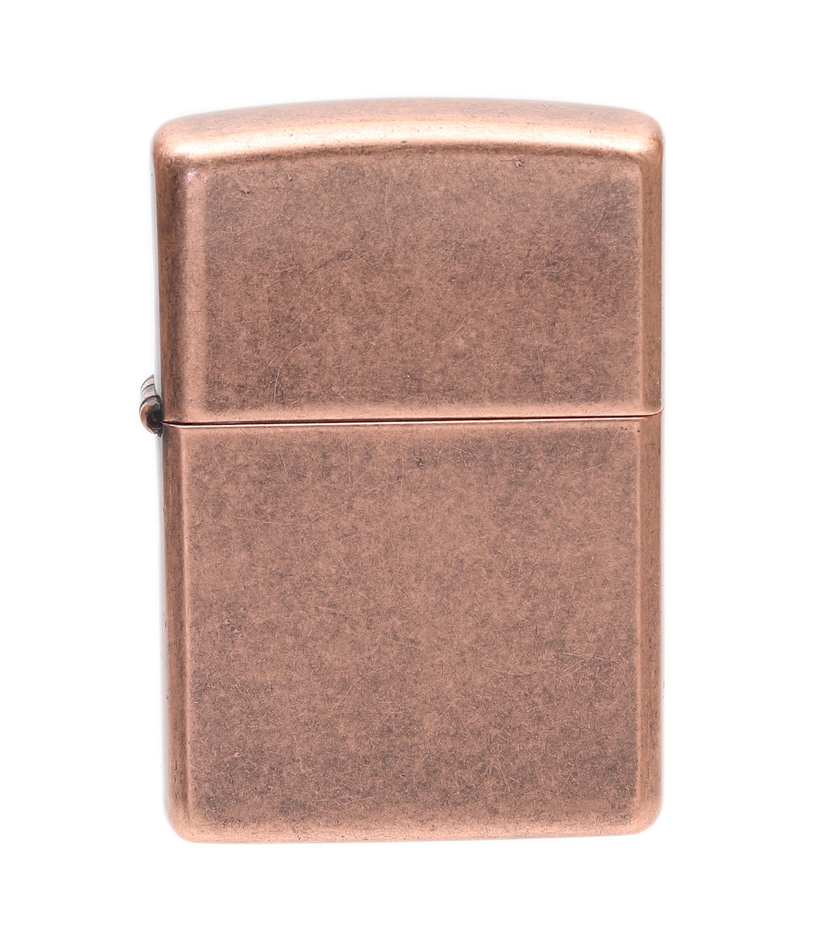 Tobacco Pipe Accessories: Lighters Zippo 301FB Antique Copper