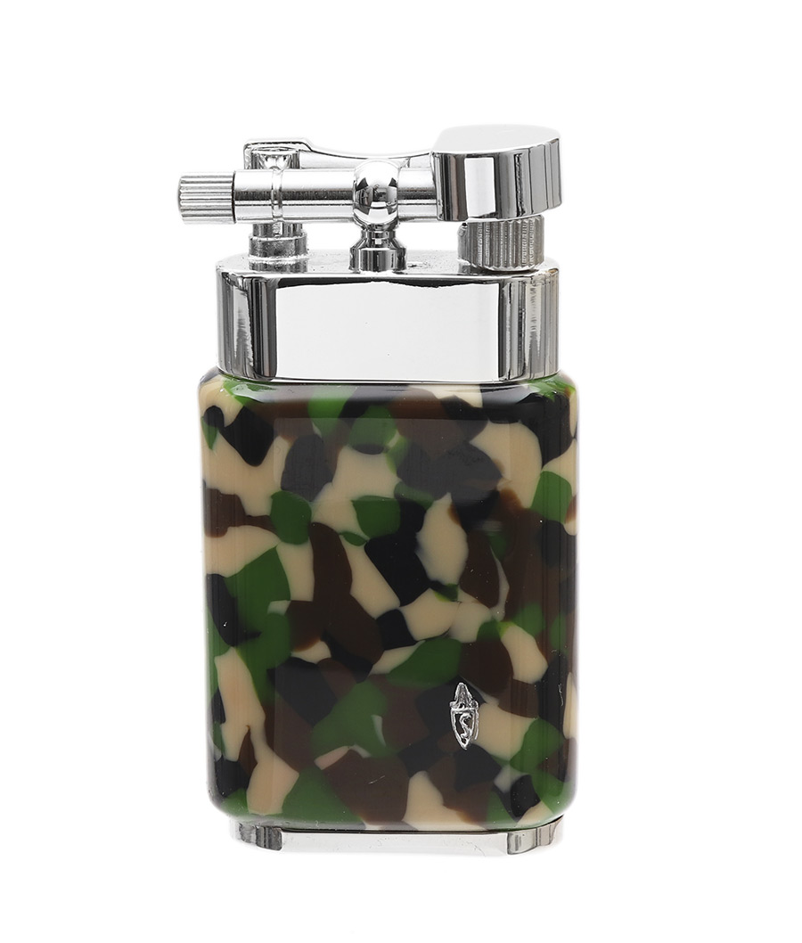 Tobacco Pipe Accessories: Lighters Savinelli Camouflage Lighter ...