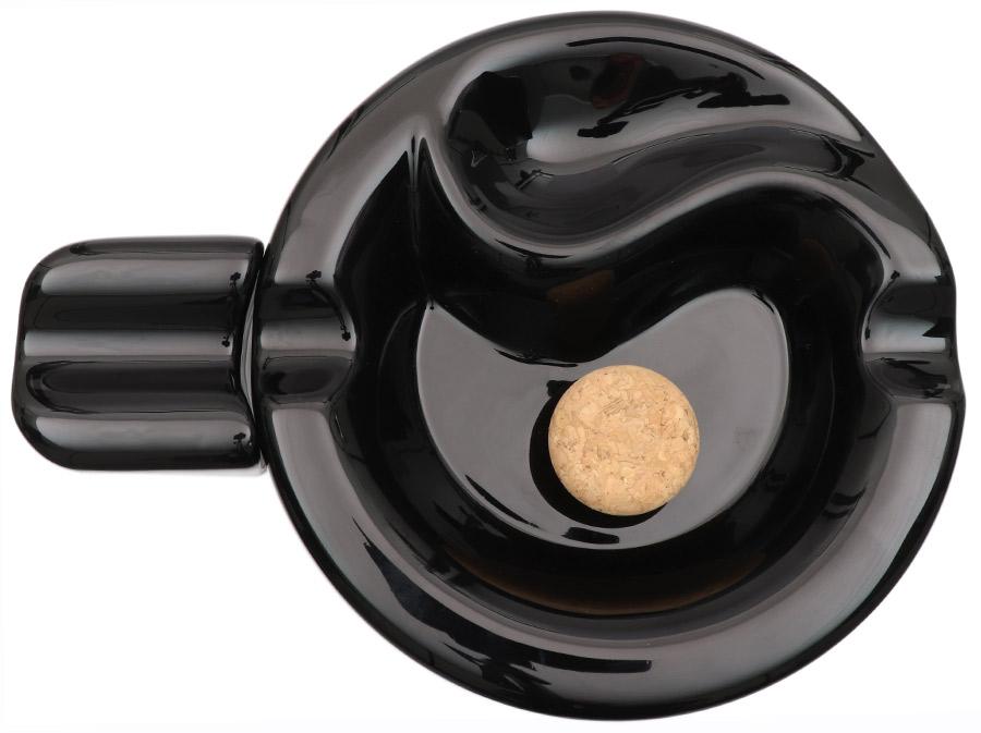 Tobacco Pipe Accessories Ashtrays Peterson Ceramic 1 Pipe and 1 Cigar