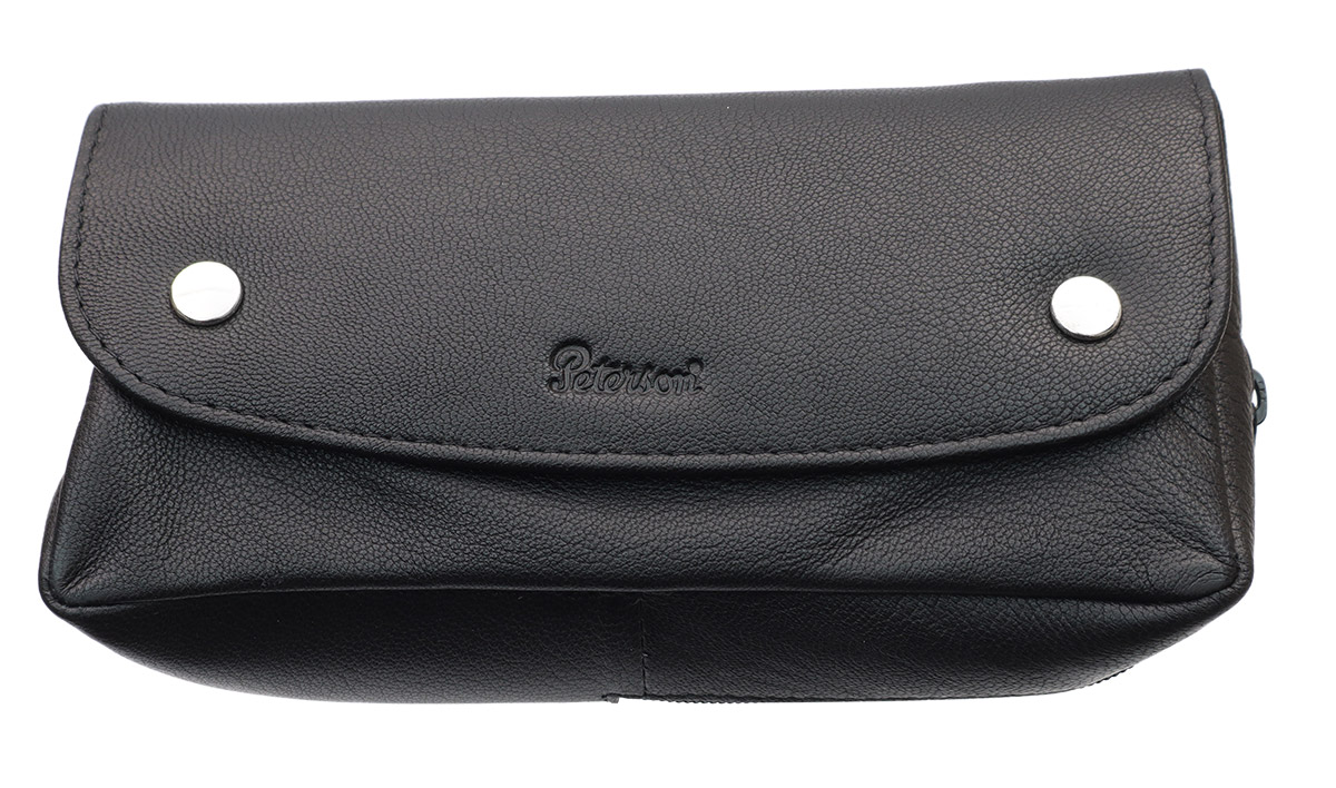 best pipe tobacco pouch Peterson Classic 1 Pipe and Accessory Pouch
