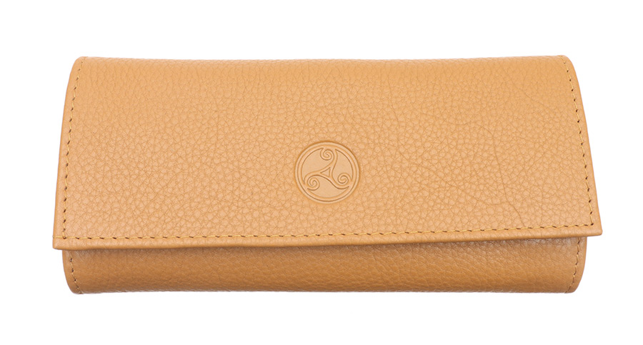Rattray's Large Tobacco Roll Up Pouch Orange