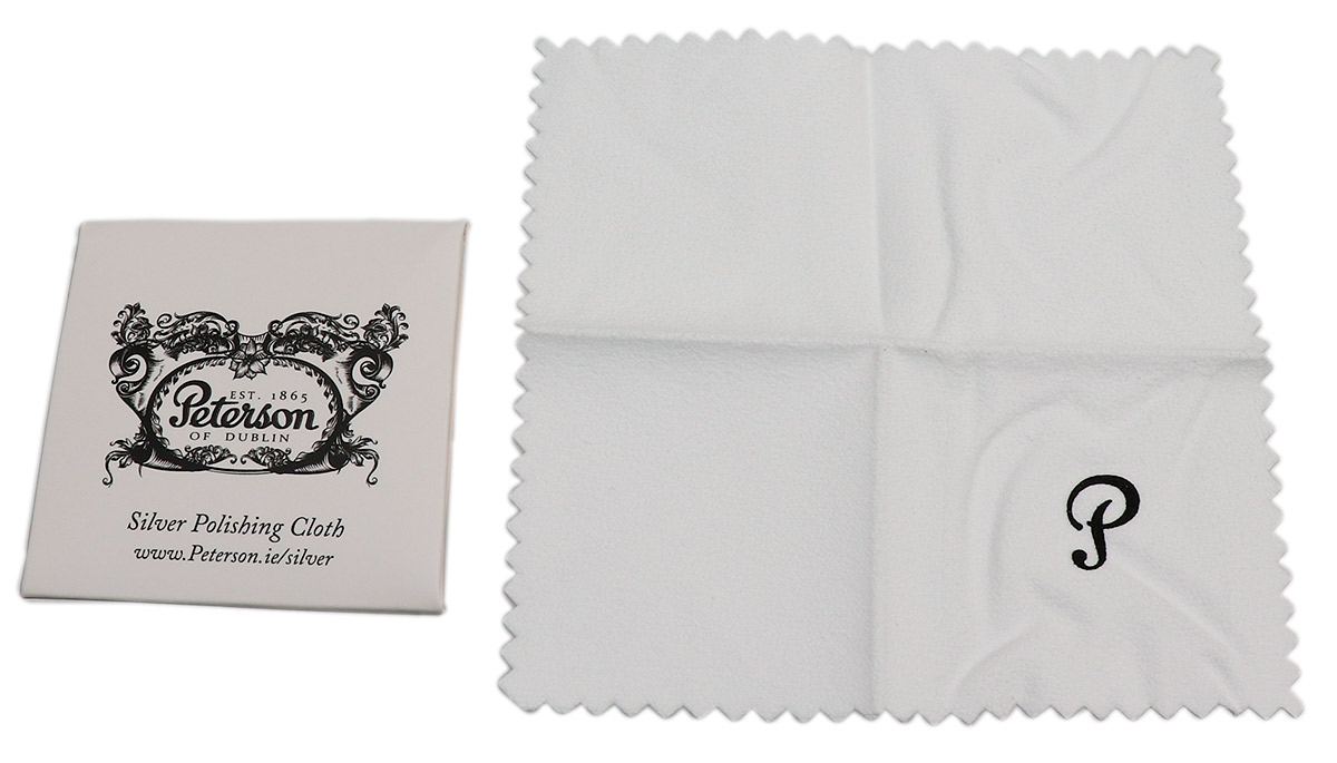 Cleaners & Cleaning Supplies Peterson Silver Polishing Cloth