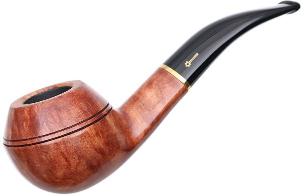 Savinelli Oscar Tiger Smooth (677 KS) (9mm)