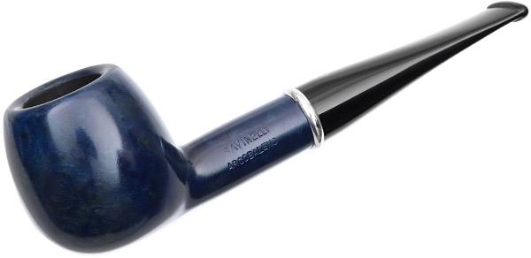 Savinelli Arcobaleno Smooth Blue (207) (9mm)