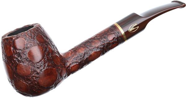 Savinelli Alligator Brown (209 KS) (6mm)