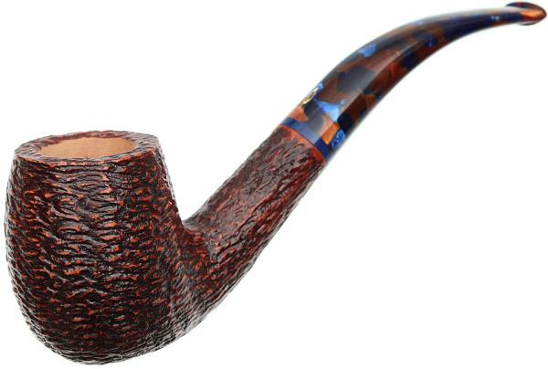 Savinelli Fantasia Rusticated Brown (606 KS) (6mm)