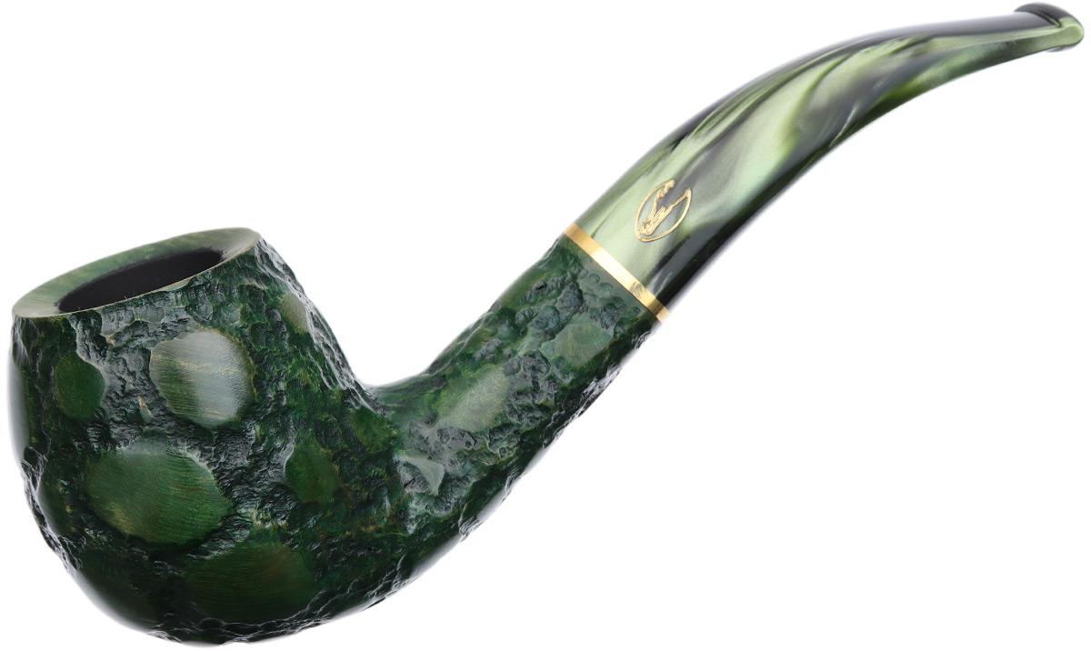 Savinelli Alligator Green (677) (9mm)