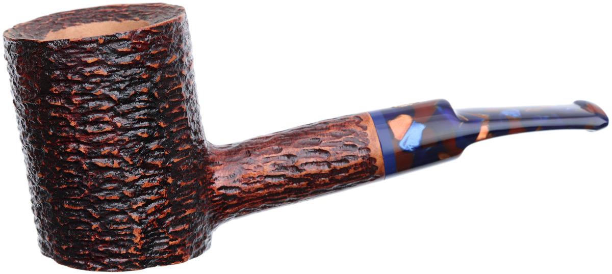 Savinelli Fantasia Rusticated Brown (311 KS) (9mm)