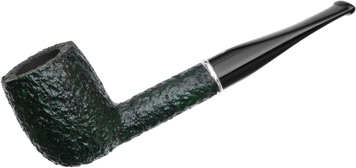 Savinelli Arcobaleno Rusticated Green (111 KS) (6mm)
