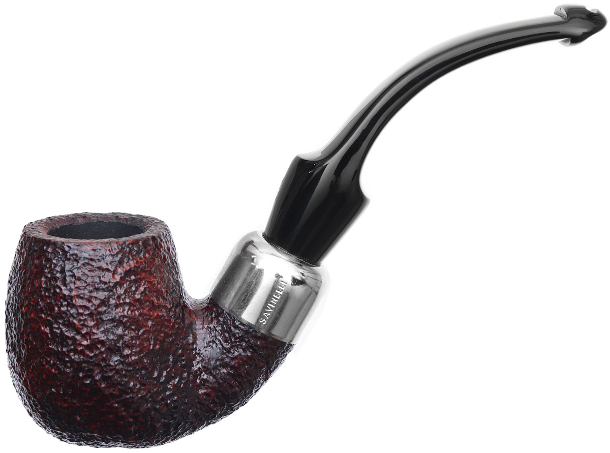 Savinelli Dry System Rusticated (613) (9mm)