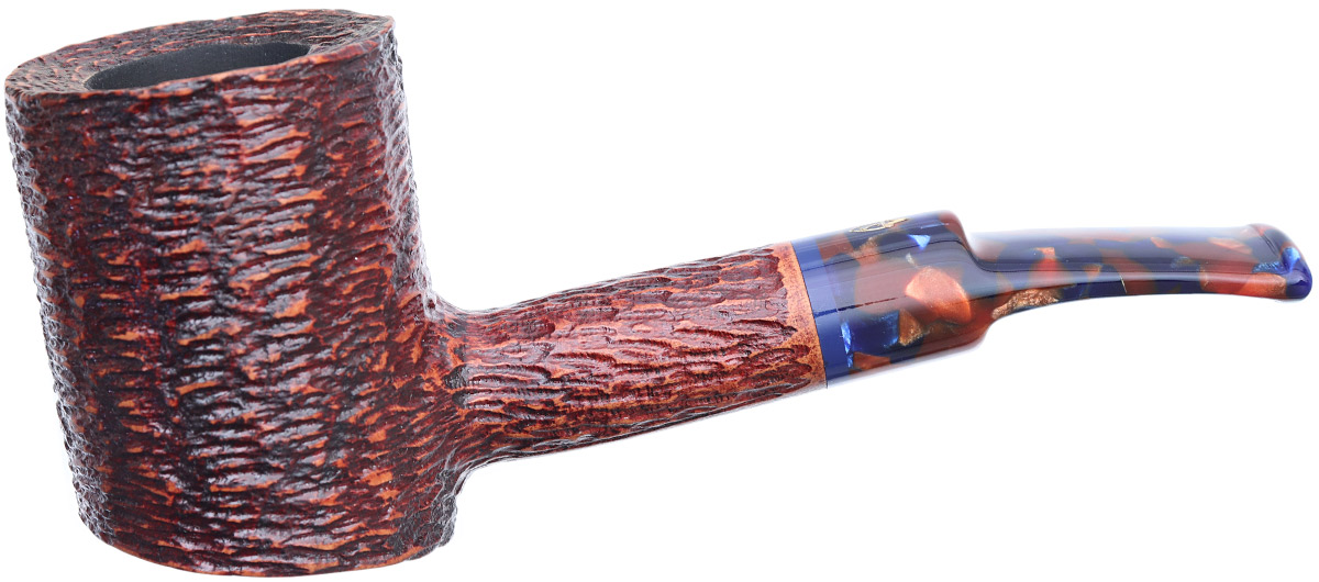 Savinelli Fantasia Rusticated Brown (311 KS) (9mm)
