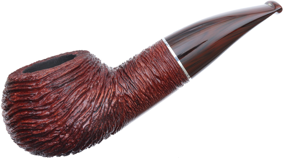 Savinelli Mega Rusticated (320) (9mm)