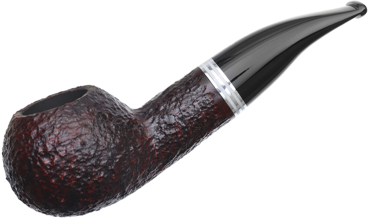 Savinelli Bianca Rusticated (320 KS) (9mm)