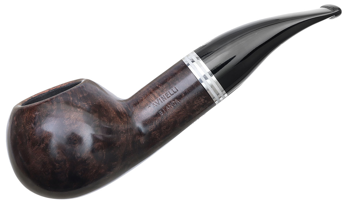 Savinelli Bianca Smooth (320 KS) (6mm)