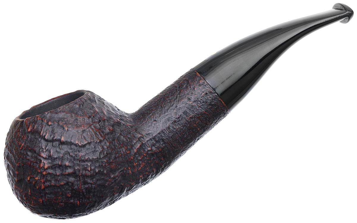 Savinelli Punto Oro Gold 628 - Smooth Brown - Tobacco Pipe