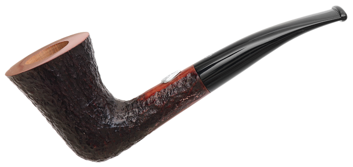 Savinelli Leonardo Giochi di Luce Rusticated (6mm)