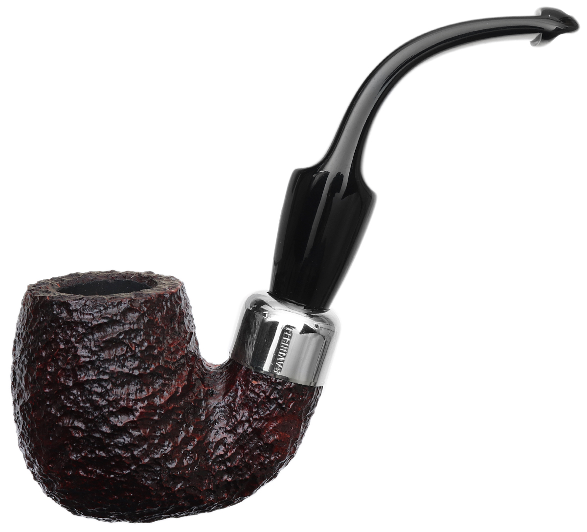 Savinelli Dry System Rusticated (614) (9mm)