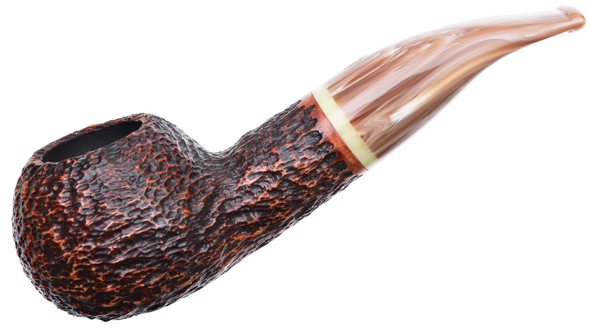 Savinelli Dolomiti Rusticated (320 KS) (9mm)