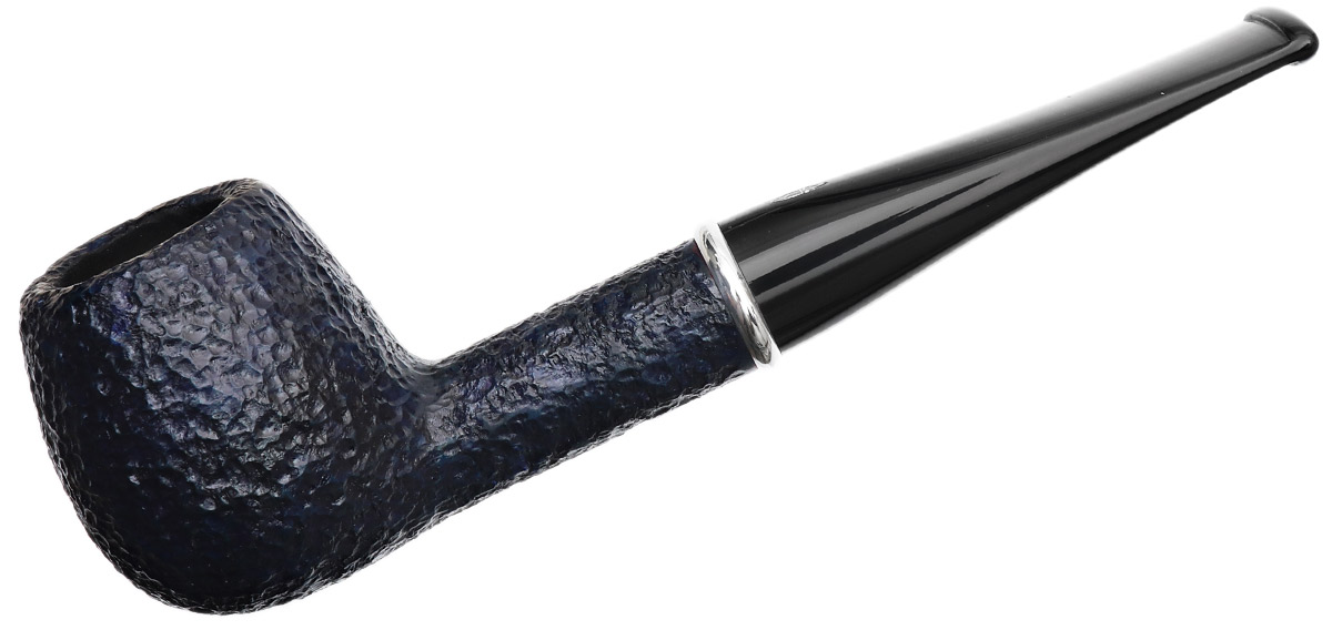 Savinelli Arcobaleno Rusticated Blue (207) (9mm)