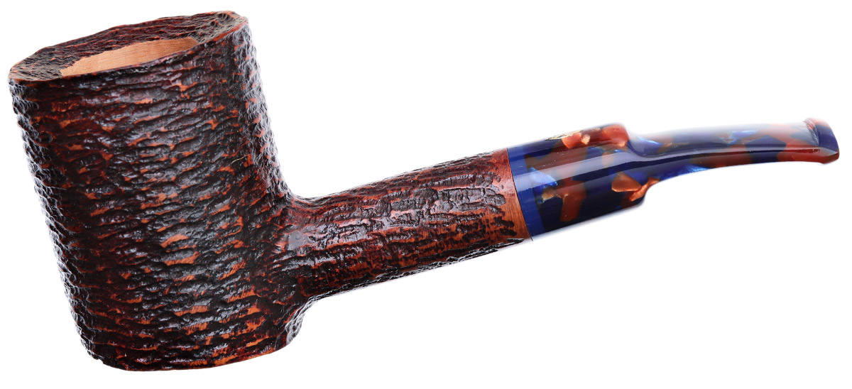 Savinelli Fantasia Rusticated Brown (311 KS) (6mm)