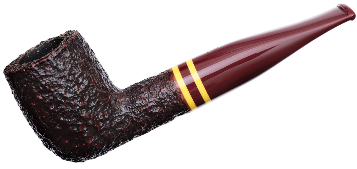 Savinelli Regimental Rusticated Brown (101) (6mm)