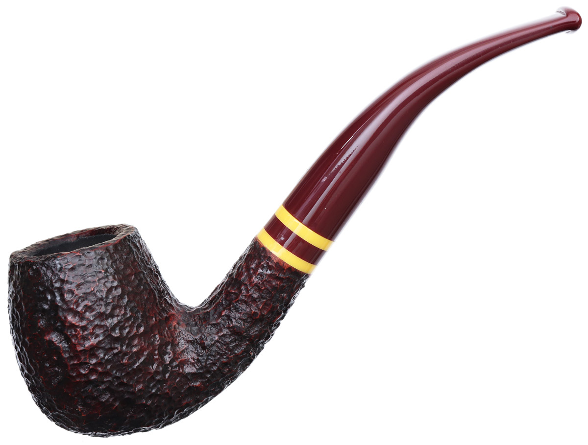Savinelli Regimental Rusticated Brown (602) (9mm)