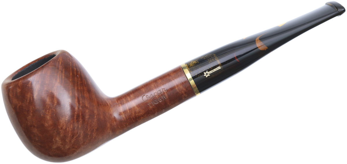 Savinelli Oscar Tiger Smooth (207) (6mm)