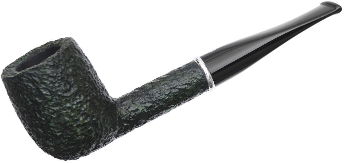 Savinelli Arcobaleno Rusticated Green (111 KS) (9mm)