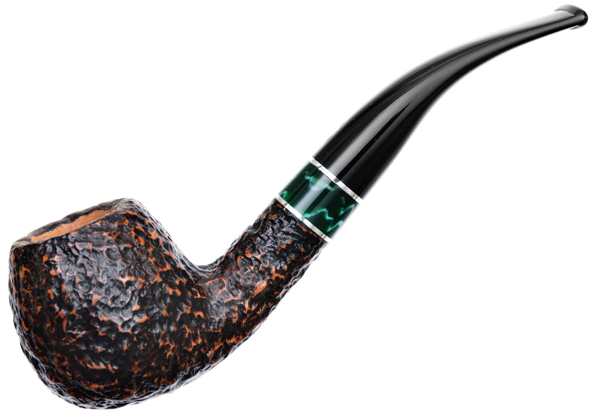 Savinelli Impero Rusticated (636 KS) (6mm)