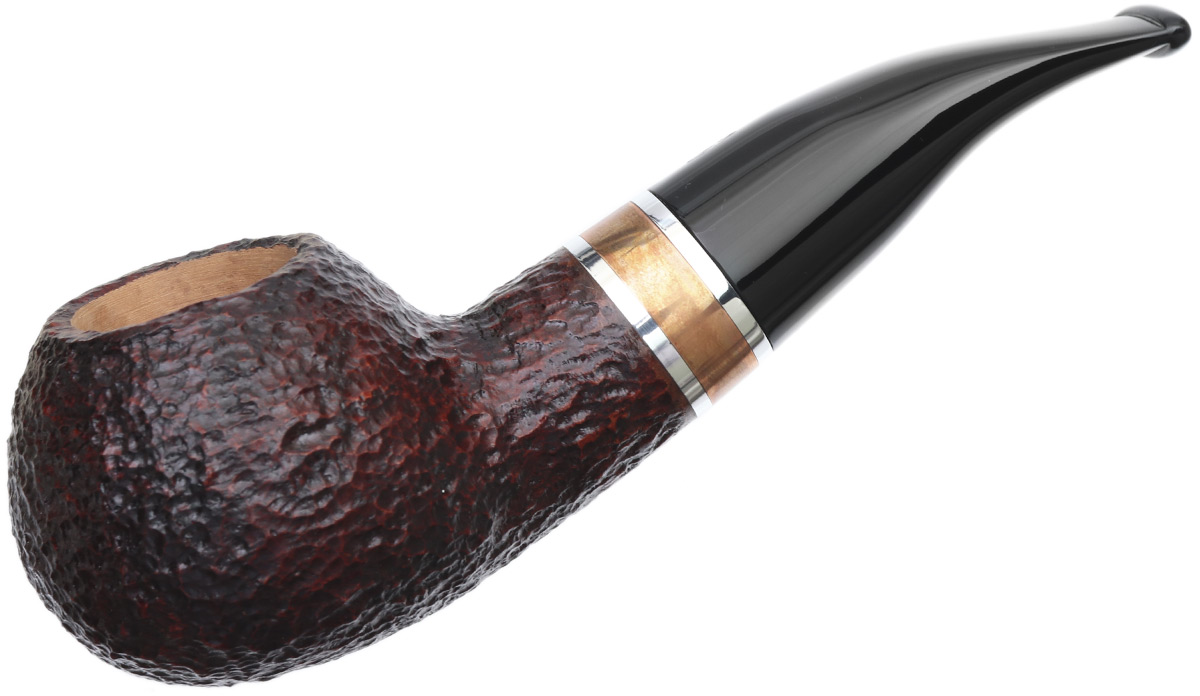 Savinelli Marte Rusticated (320 KS) (6mm)