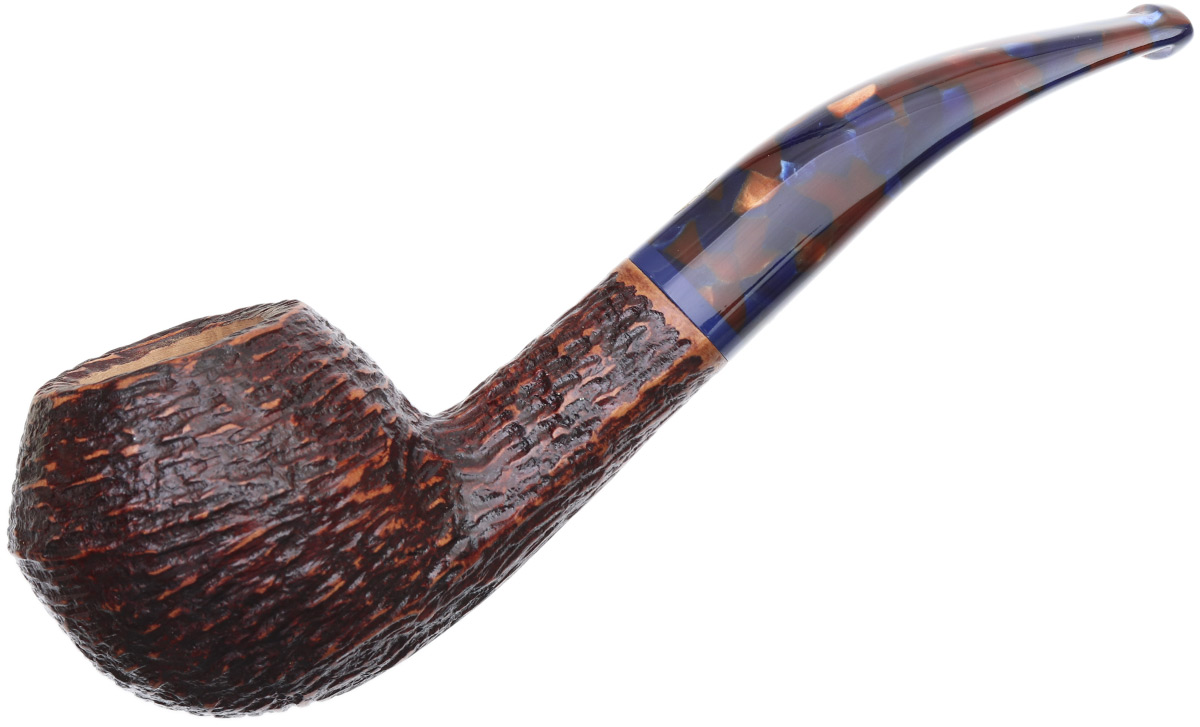 Savinelli Impero Rusticated (207) (6mm)