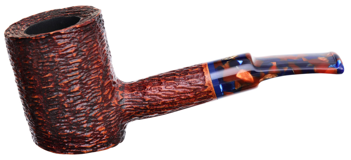 Savinelli Fantasia Rusticated Brown (311 KS) (9mm)