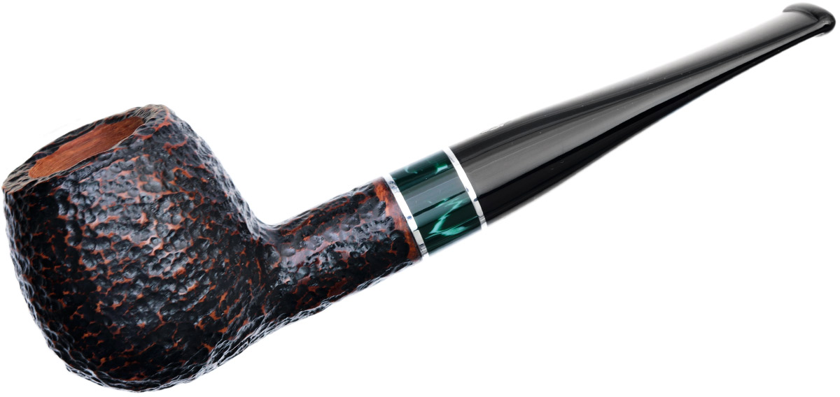 Savinelli Impero Rusticated (207) (6mm)