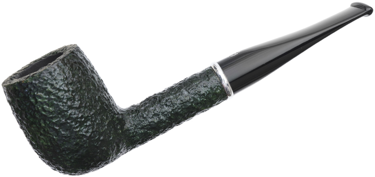 Savinelli Arcobaleno Rusticated Green (111 KS) (9mm)