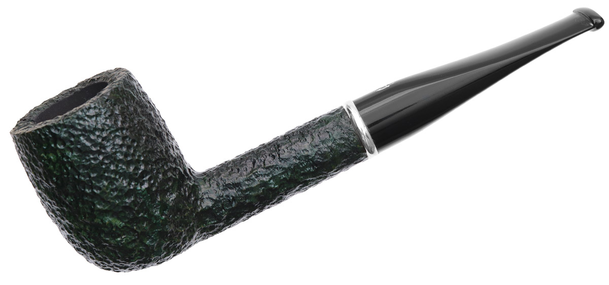 Savinelli Arcobaleno Rusticated Green (111 KS) (9mm)