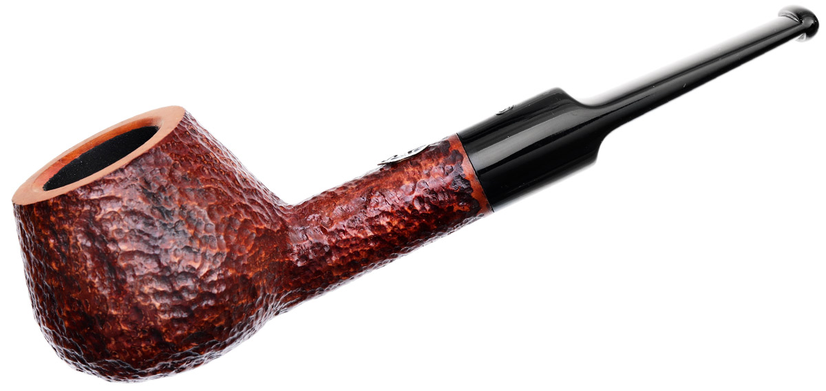 Savinelli Prima Serie Rusticated (344) (D) (9mm)