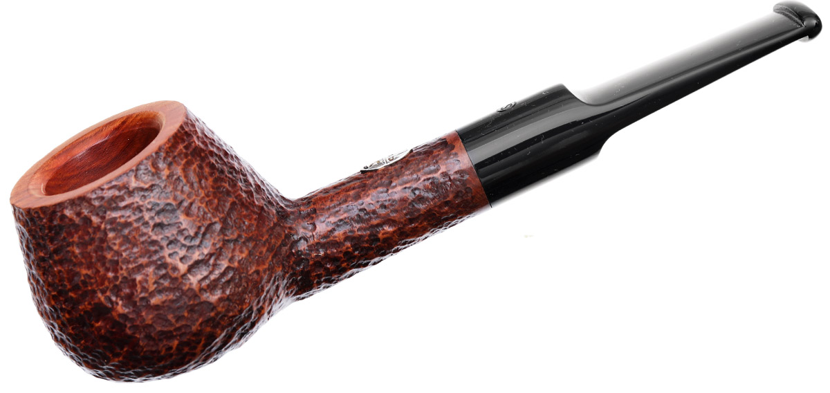 Savinelli Prima Serie Rusticated (344) (D) (6mm)