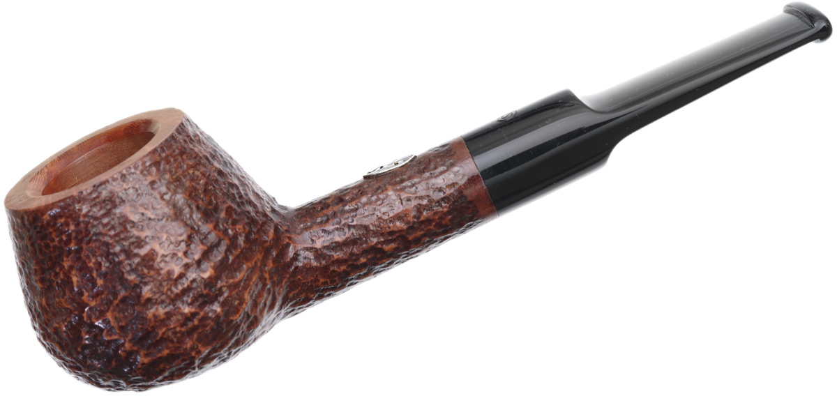 Savinelli Prima Serie Rusticated (344) (D) (6mm)