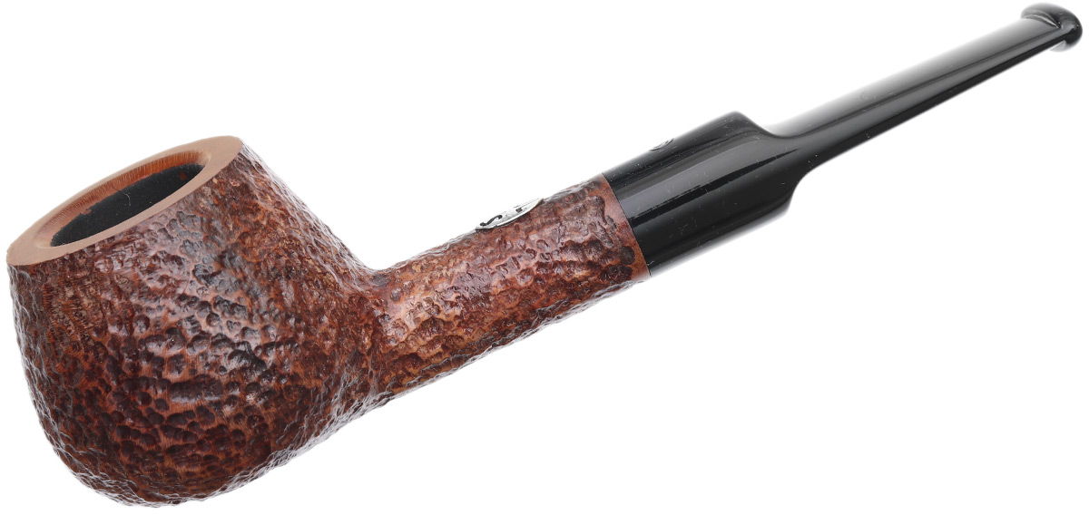 Savinelli Prima Serie Rusticated (344) (D) (6mm)