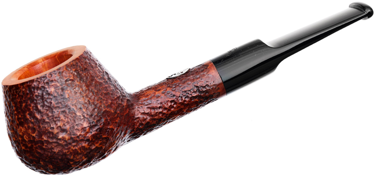 Savinelli Prima Serie Rusticated (344) (D) (6mm)