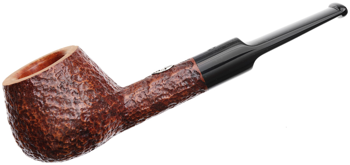 Savinelli Prima Serie Rusticated (344) (D) (6mm)